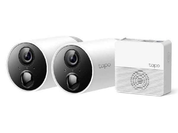 Tp-Link Smart Wire-Free Security 2-Camera System Tapo C400S2 Tapo C400S2